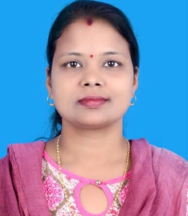 Mrs. Puspanjali Sahoo